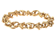 Jewellery, GEORG JENSEN, bracelet, in auction: Important jewellery – Saturday 29 November