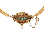 Jewellery - GUSTAF MÖLLENBORG, necklace - View 3
