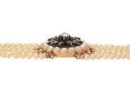 Jewellery - PEARL NECKLACE, 6-rows - View 3