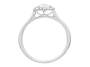 Jewellery - RING, 18K white gold - View 2