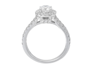 Jewellery - RING, 18K white gold - View 2