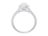 Jewellery - RING, 18K white gold - View 2