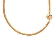 Jewellery, OLE LYNGGAARD, necklace, in auction: Modern – Saturday 11 October