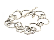 Jewellery, SANDBERG, bracelet, in auction: Modern – Saturday 11 October