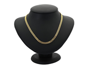 Jewellery - CHAIN, 18K gold. fantasy chain - View 2