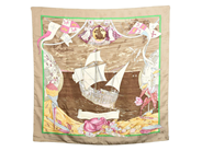 Accessories, HERMÈS, SCARF, in auction: Important Fashion – Saturday 18 October