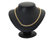 Jewellery - CHAIN, 18K gold - View 2