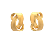 Jewellery, EARRINGS, 18K gold, in auction: Lilla jewellery – Tuesday 7 October