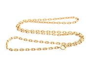 Jewellery, CHAIN, 18K gold, in auction: Classic – Saturday 27 September