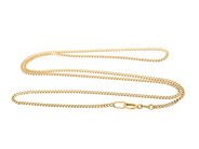 Jewellery, CHAIN, 18K gold, in auction: Lilla jewellery – Tuesday 7 October