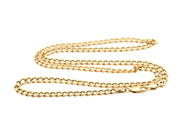 Jewellery, CHAIN, 18K gold, in auction: Lilla jewellery – Tuesday 21 October