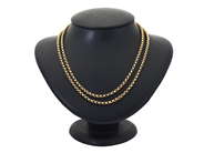 Jewellery - CHAIN, 18K gold - View 2