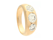 Jewellery, GYPSY RING, 14K gold, in auction: Classic – Saturday 27 September