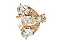 Jewellery, BROOCH, DIOR, in auction: Fashionable – Thursday 9 October