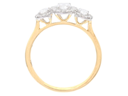 Jewellery - RING, 18K gold - View 2