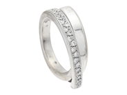 Jewellery, EFVA ATTLING, 18K white gold, in auction: Modern – Saturday 11 October