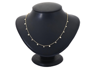 Jewellery - NECKLACE, 18K gold - View 2