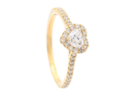 Jewellery - RING, 18K gold - View 1