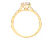 Jewellery - RING, 18K gold - View 2
