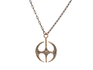 Jewellery, NECKLACE, bronze, in auction: General – Tuesday 14 October