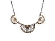 Jewellery, NECKLACE, bronze, in auction: General – Tuesday 14 October