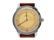 Watches, ZENITH, men´s wristwatch, in auction: Watches – Saturday 4 October
