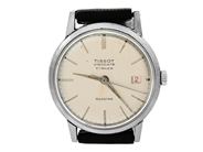 Watches, TISSOT, Visodate, in auction: Watches – Saturday 4 October