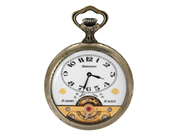 Watches, HEBDOMAS, pocket watch, in auction: General – Tuesday 14 October