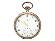 Watches, OMEGA, pocket watch, in auction: General – Tuesday 28 October