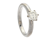 Jewellery - ATELIER AJOUR, solitaire ring - View 1