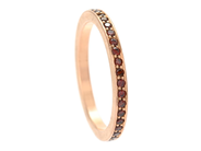 Jewellery, ENGELBERT, full eternity ring, in auction: Modern – Saturday 11 October