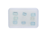 Gemstones - AQUAMARINEER, 8 items - View 1