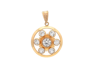 Jewellery, PENDANT, 18K gold, in auction: General – Tuesday 14 October
