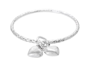 Jewellery, BANGLE, sterling silver, in auction: Lilla jewellery – Tuesday 7 October