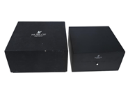 Watch parts, BOX, for Hublot men´s wristwatch, in auction: Lilla Watches – Thursday 11 December