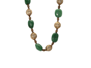 Jewellery, NECKLACE, Swedish Pewter, in auction: Modern – Saturday 11 October