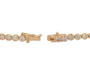 Jewellery - NECKLACE, 18K gold - View 3