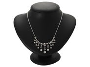 Jewellery - NECKLACE, 18K white gold - View 2