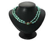 Jewellery, NECKLACE, 2 - strand, in auction: Lilla jewellery – Tuesday 7 October