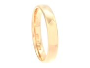 Jewellery - PLAIN RING, 18K gold - View 1
