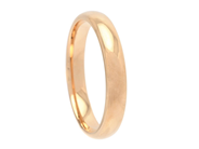 Jewellery - PLAIN RING, 18K gold - View 1
