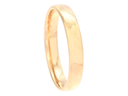 Jewellery - PLAIN RING, 18K gold - View 1