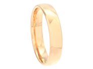 Jewellery - PLAIN RING, 18K gold - View 1