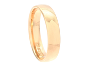 Jewellery - PLAIN RING, 18K gold - View 1
