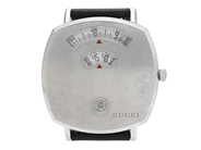 Watches, GUCCI, "Jump Hour", in auction: Watches – Saturday 4 October