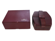 Watch parts, BOX, for Omega wristwatch, in auction: Lilla Watches – Thursday 11 December