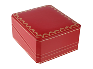 Watch parts, BOX, for Cartier ladies´ wristwatch, in auction: Lilla Watches – Thursday 11 December