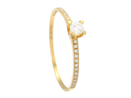 Jewellery - RING, 18K gold - View 1