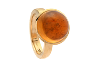Jewellery, RING, 18K gold, in auction: Modern – Saturday 11 October