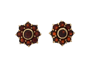 Jewellery, EARRINGS, gold plated silver, in auction: General – Tuesday 14 October